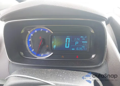 2015 Chevrolet Trax Ltz from USA, damaged, VIN KL7CJNSB3FB063402